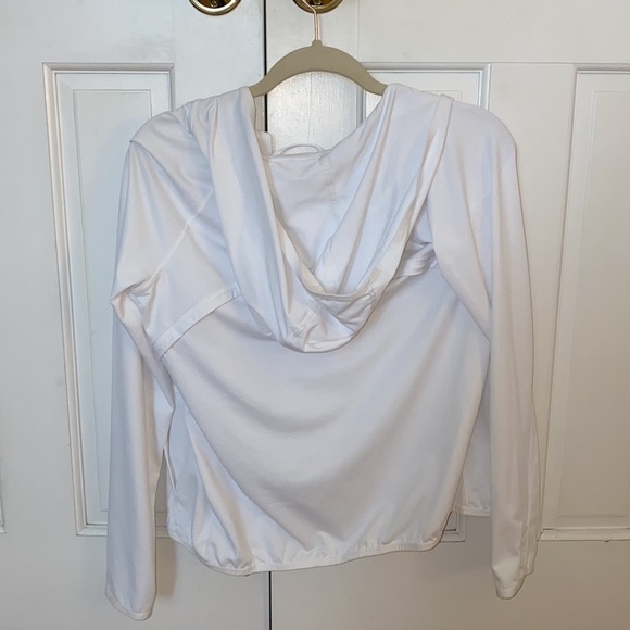 Athleta zip-up hoodie - Picture 2 of 2